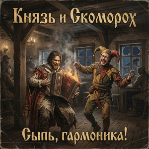 Сыпь, гармоника!