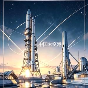 中国太空港.太空船坞