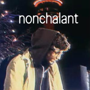 nonchalant