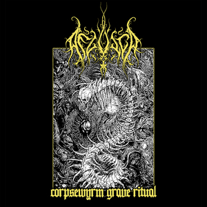 Flagellum Raised Towards Heaven (Prostrate Yourself Before the Titans of Kâznus)