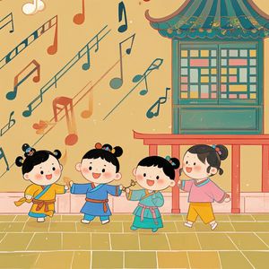 国学成语儿歌《明察秋毫》