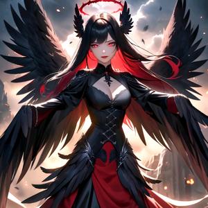 Angel Of Darkness