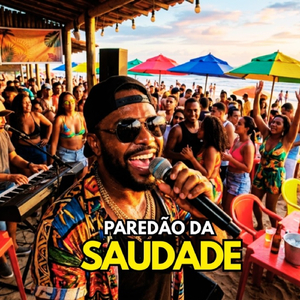 PAREDÃO DA SAUDADE