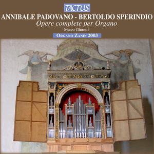 Canzoni francese intavolate per sonar d'organo:Frais e gagliard
