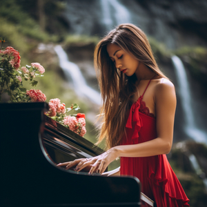 Winter Fades (Peaceful Piano Version)