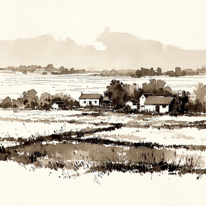 养性修灵 水音 (聪耳)