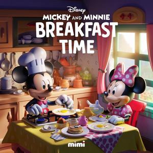 Mickey and Minnie Breakfast Time