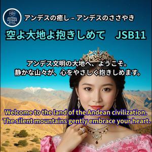 空よ大地よ抱きしめて　JSB11