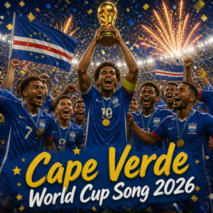 Cape Verde World Cup Song 2026