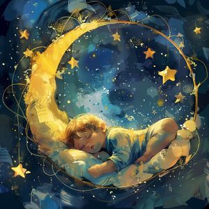 婴儿哄睡（子宫羊水声+真人嘘嘘声）