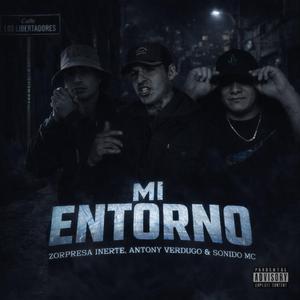 LA ENVIDIA (feat. Zorpresa Inerte & Sonido Mc)