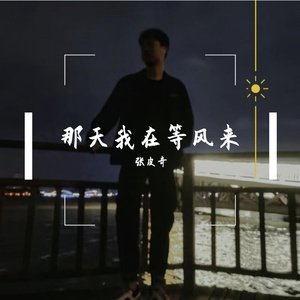 那天我在等风来