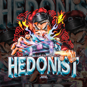 Bad To The Bone (Hedonist)