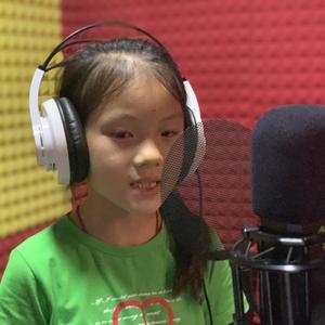 筒宝宝(曹文慧）（翻自 梦之艺童声组合）