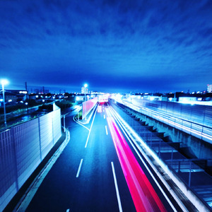 夜明けのジャングル・ライン