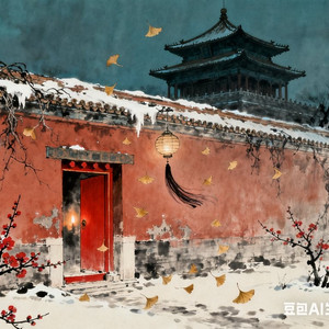 宫墙泪