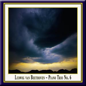 Beethoven: Piano Trio No.6 - (4) Finale. Allegro