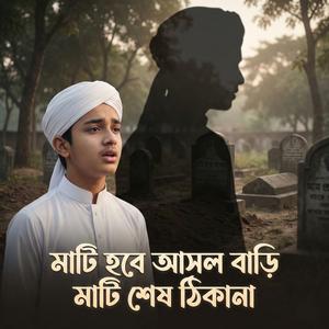 মাটি হবে আসল বাড়ি মাটি শেষ ঠিকানা