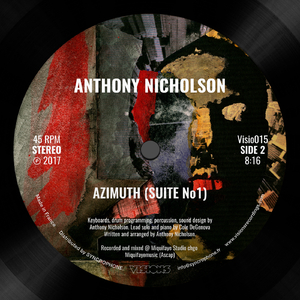 Azimuth (Suite N°1) (Original Mix)