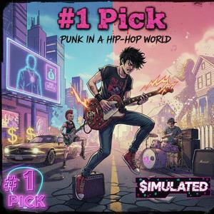 Punk in a hip-hop world (feat. #1 Pick)