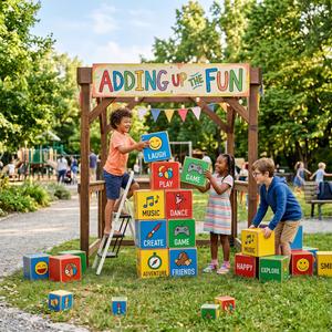 Adding Up the Fun-remix
