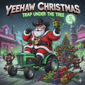 Redneck Reindeer (Flexin’ on the Sleigh)