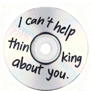 控制我不再去想（I.C.H.T.A.Y)