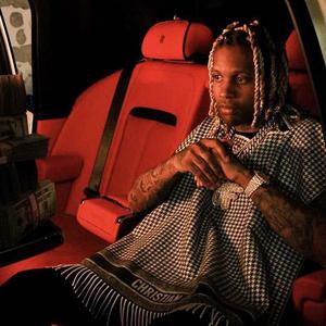 免费凶狠伴奏-"血偿丨Back In Blood"-Lil Durk Type Beat