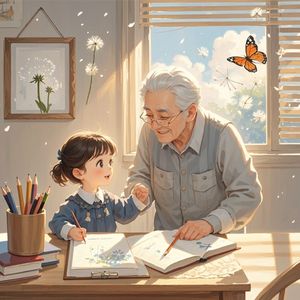 爱的方向家庭教育版苹果香主歌阳光洒进了温-韦敢闯