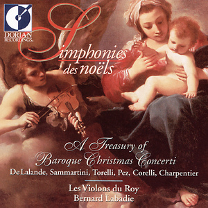 Concerto Grosso in G Minor, Op. 6, No. 8, "Christmas Concerto":I. Vivace - Grave