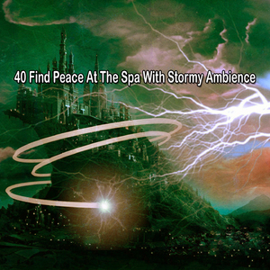 自然之声：雷暴，雨