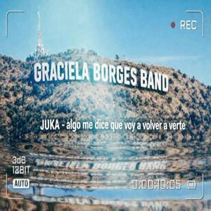 JUKA (Algo me dice que voy a volver a verte) (feat. Graciela Borges Band)