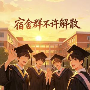 宿舍群不许解散