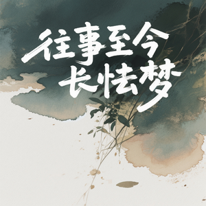 往事至今长怯梦