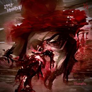 1998 Honda (feat. Toxinz & triplesixdelete)