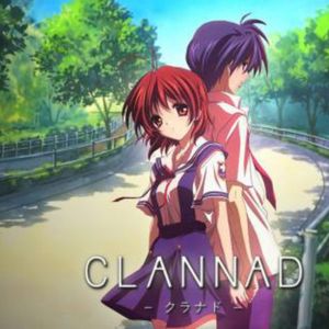潮鸣り（动漫《clannad》主题曲）