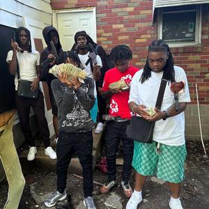 Drop cypher (feat. Rozoglockz, Von4 & Coreydrop)