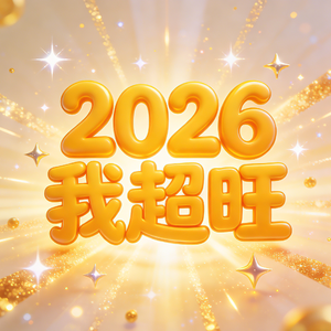 2026 我超旺