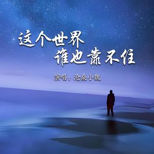 这个世界谁也靠不住