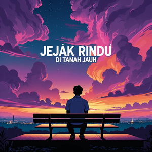 Jejak Rindu Di Tanah Jauh