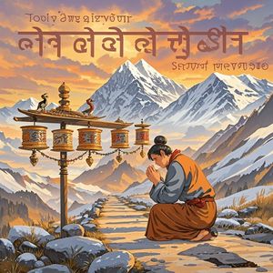 途中与你相见-冬清的向往花湘