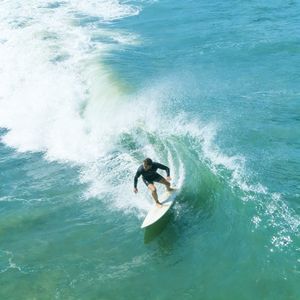 风再大也吹不散盼望