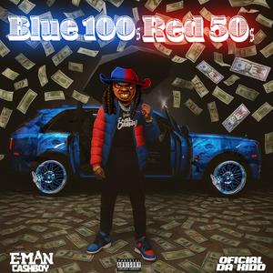 Blue 100s Red 50s
