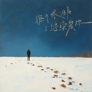 擦干眼泪后继续爱你