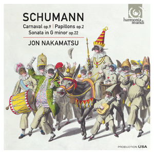 Carnaval, Op.9: XXI. Marche des Davidsbündler contre les Philistins