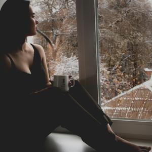 Coffee by the Window