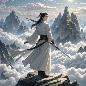 傲世尘缘断