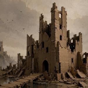 * Cardboard Castles
