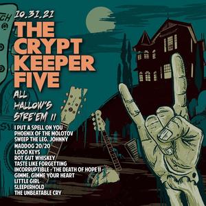 Sweep the Leg, Johnny (Live)