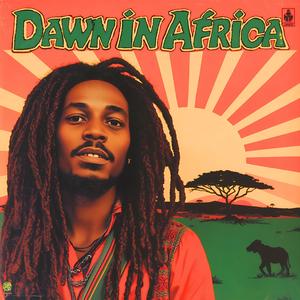 Dawn in Africa (Radio Edit)